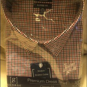 George Button down Shirt